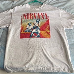 Nirvana Tshirt